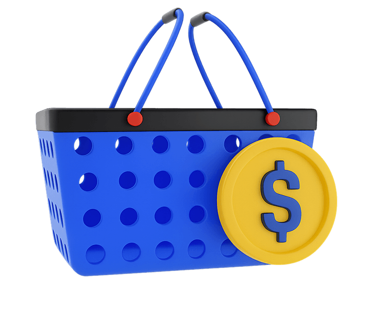Empty cart image